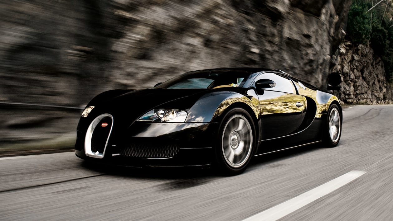 Bugatti Veyron review, history, prices and specs evo